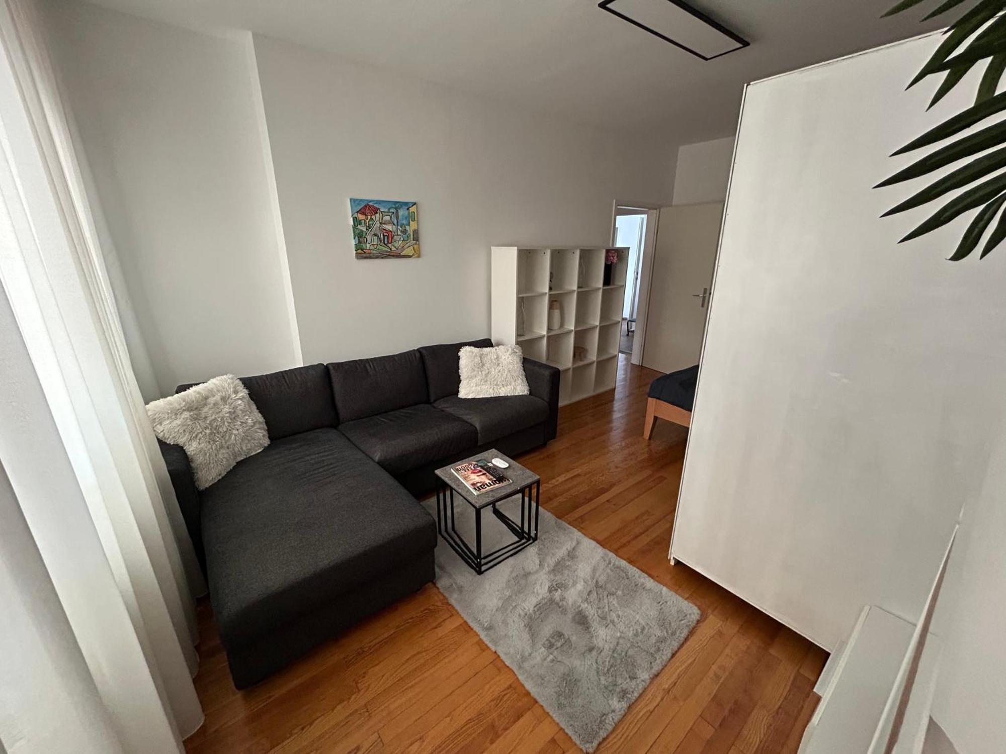 Apartment Bambi Mautern Exterior foto
