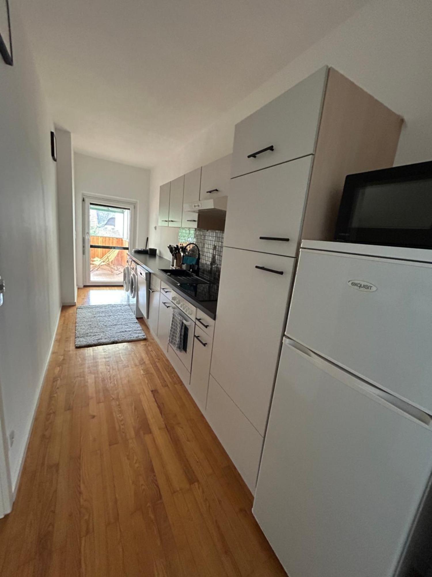 Apartment Bambi Mautern Exterior foto