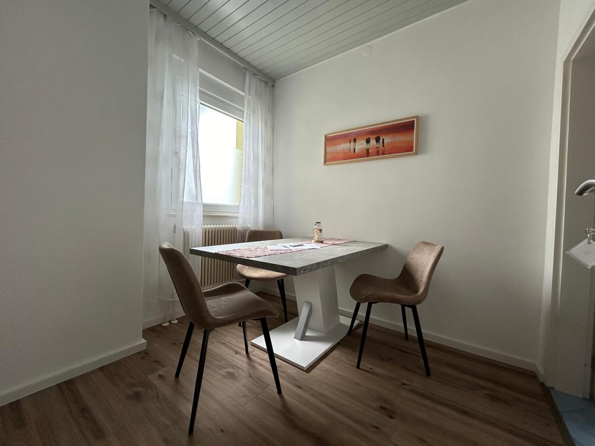 Apartment Bambi Mautern Exterior foto